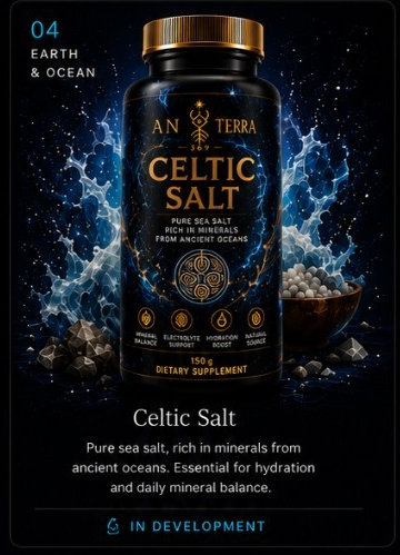 Celtic Salt