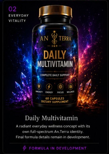 Daily Multivitamin
